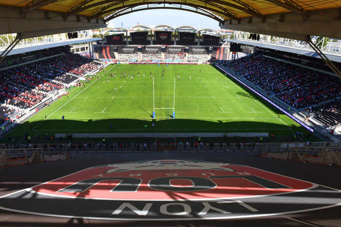 Catégorie 1 | Lyon Vs UBB