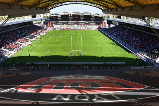 Catégorie 1 | Lyon Vs UBB