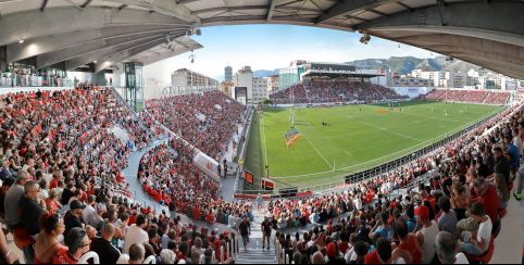 Catégorie Or | Toulon Vs UBB